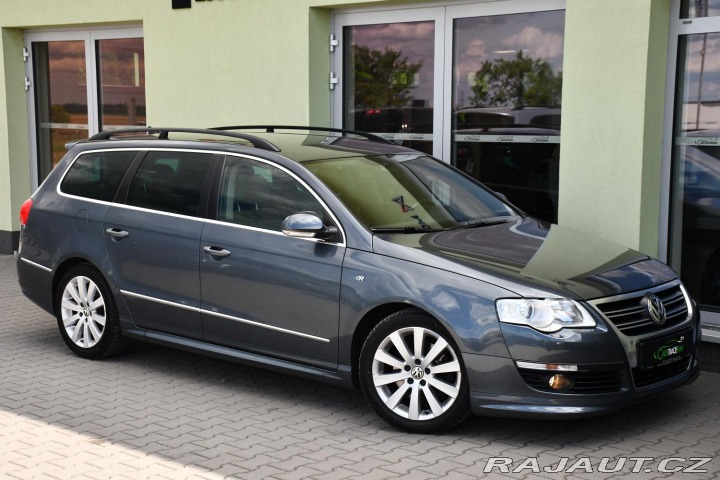 Volkswagen Passat 2.0TDi DSG 2010
