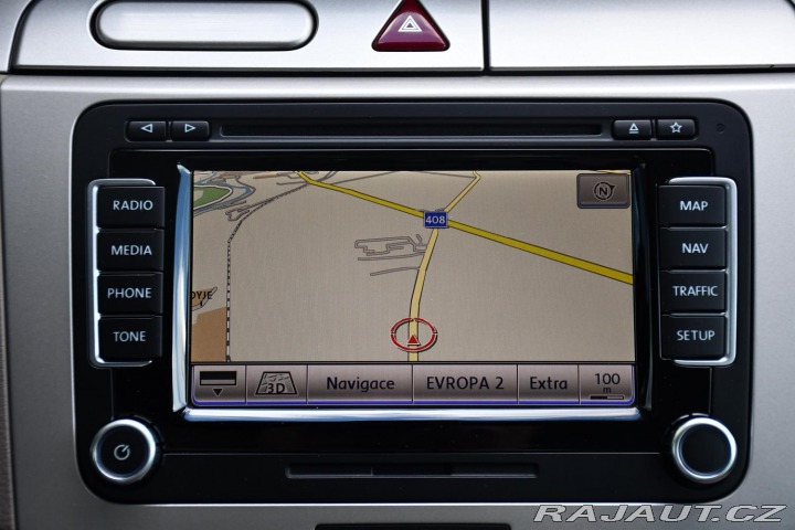 Volkswagen Passat 2.0TDi DSG 2010