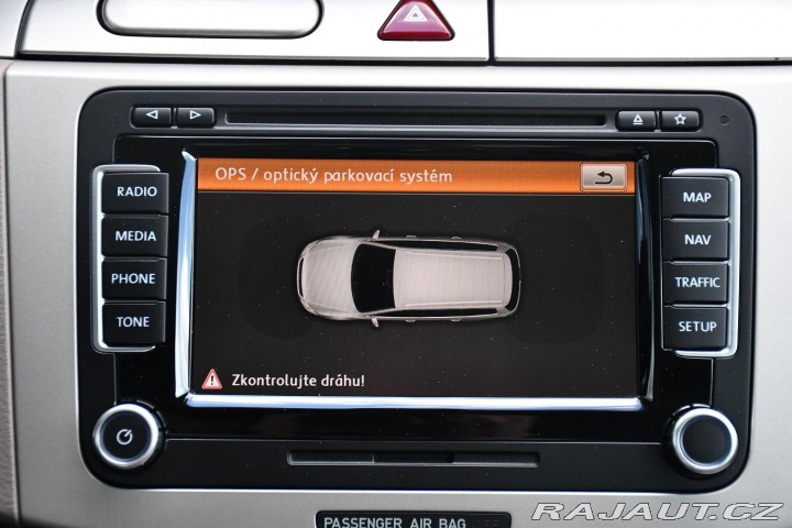Volkswagen Passat 2.0TDi DSG 2010