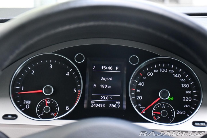 Volkswagen Passat 2.0TDi DSG 2010