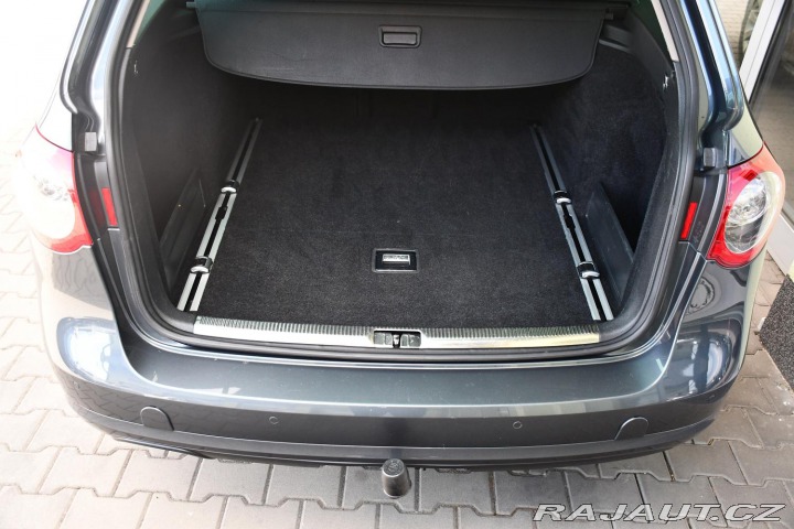 Volkswagen Passat 2.0TDi DSG 2010