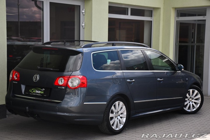 Volkswagen Passat 2.0TDi DSG 2010