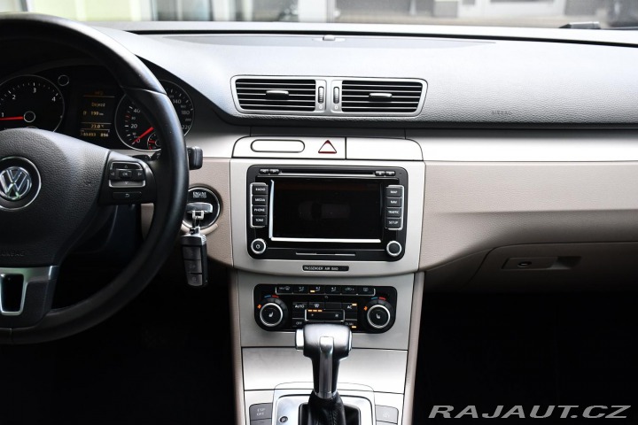 Volkswagen Passat 2.0TDi DSG 2010