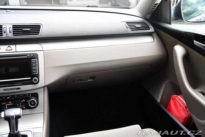 Volkswagen Passat 2.0TDi DSG 2010