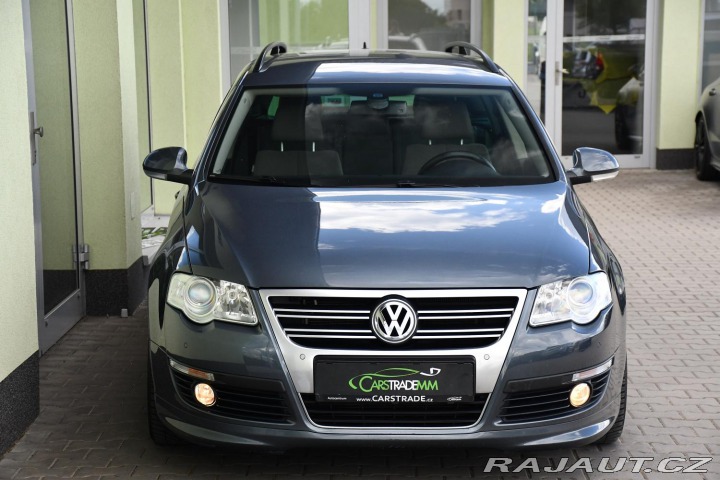 Volkswagen Passat 2.0TDi DSG 2010
