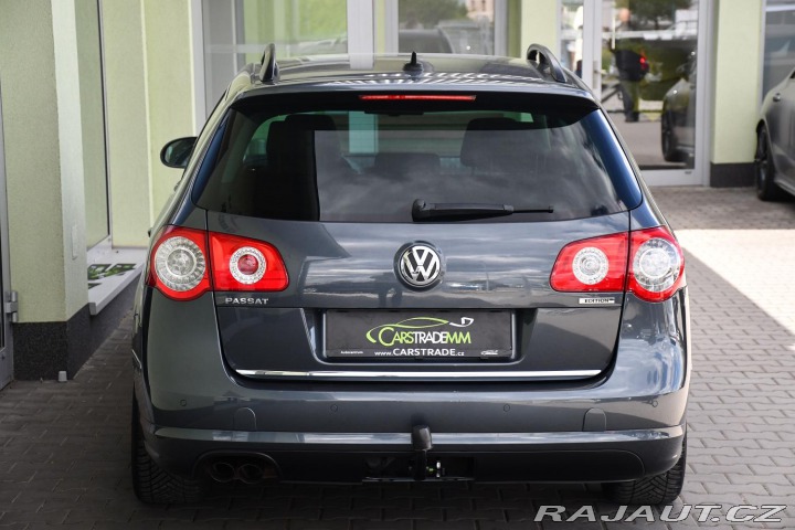 Volkswagen Passat 2.0TDi DSG 2010