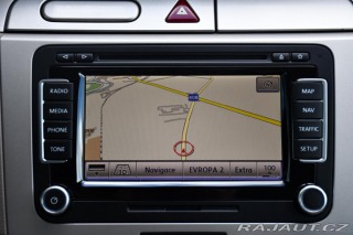 Volkswagen Passat 2.0TDi DSG 2010