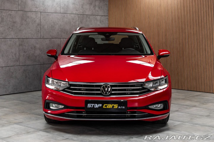 Volkswagen Passat 2.0 TDI DSG*ELEGANCE*ACC* 2022
