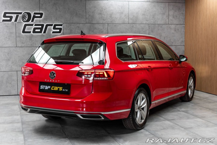 Volkswagen Passat 2.0 TDI DSG*ELEGANCE*ACC* 2022