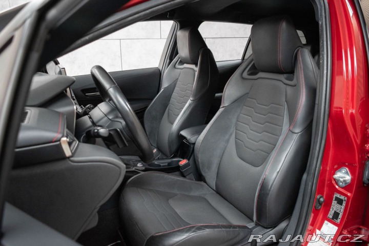 Toyota Corolla 2.0HYBRID SELECTION*ČR 1. 2019