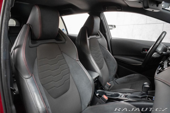 Toyota Corolla 2.0HYBRID SELECTION*ČR 1. 2019