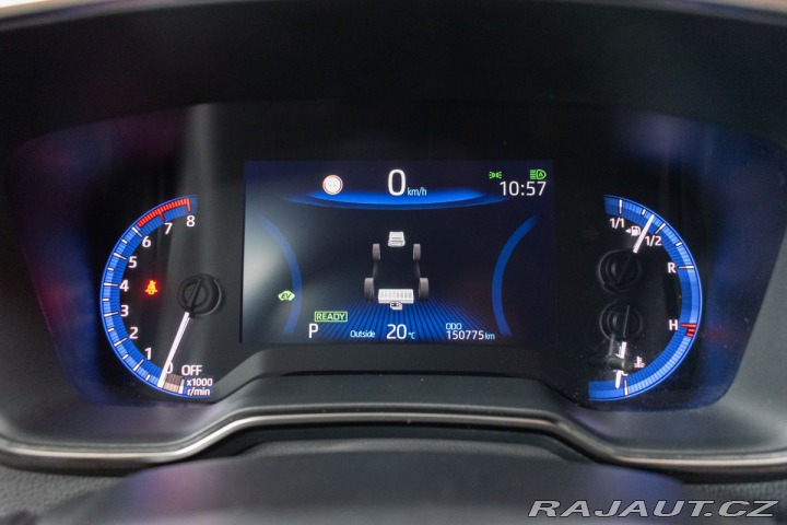 Toyota Corolla 2.0HYBRID SELECTION*ČR 1. 2019