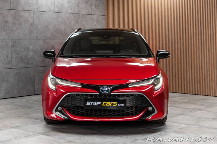 Toyota Corolla 2.0HYBRID SELECTION*ČR 1. 2019