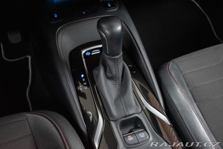 Toyota Corolla 2.0HYBRID SELECTION*ČR 1. 2019