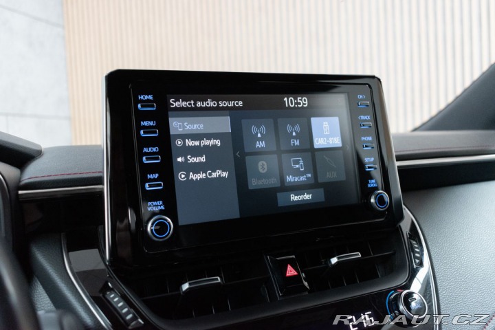 Toyota Corolla 2.0HYBRID SELECTION*ČR 1. 2019