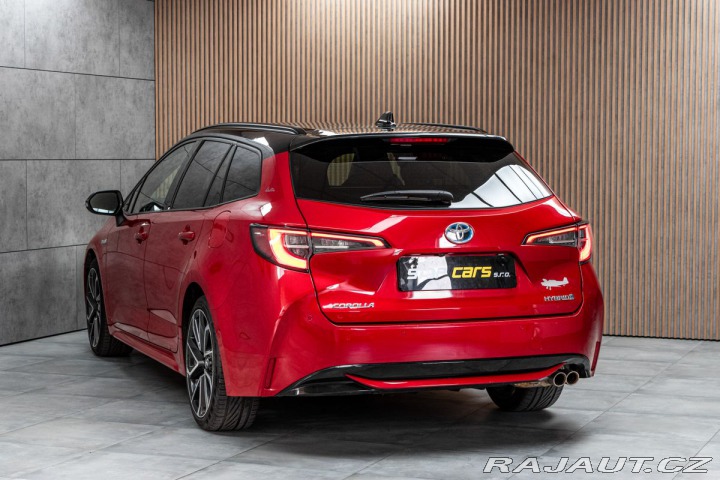 Toyota Corolla 2.0HYBRID SELECTION*ČR 1. 2019