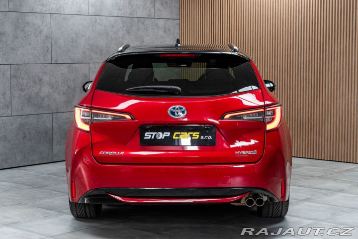 Toyota Corolla 2.0HYBRID SELECTION*ČR 1. 2019