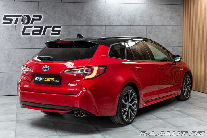 Toyota Corolla 2.0HYBRID SELECTION*ČR 1. 2019