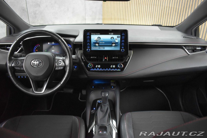 Toyota Corolla 2.0HYBRID SELECTION*ČR 1. 2019