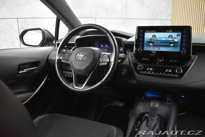 Toyota Corolla 2.0HYBRID SELECTION*ČR 1. 2019