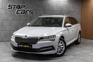 Škoda Superb 2.0 TDI 110kW DSG*ACC*VIR