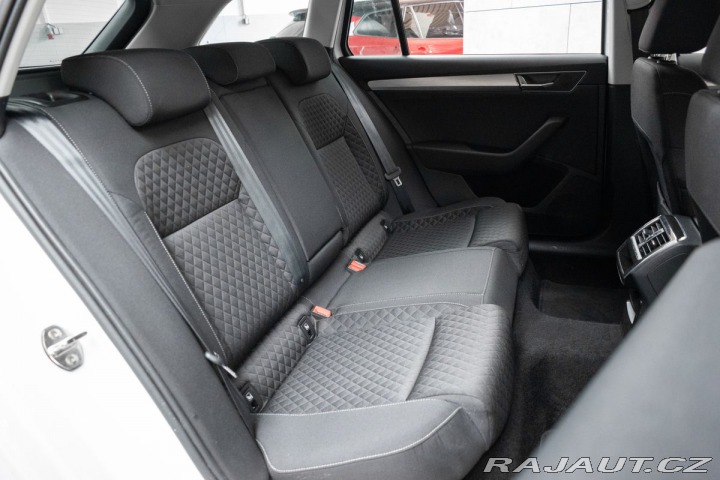 Škoda Superb 2.0 TDI 110kW DSG*ACC*VIR 2022
