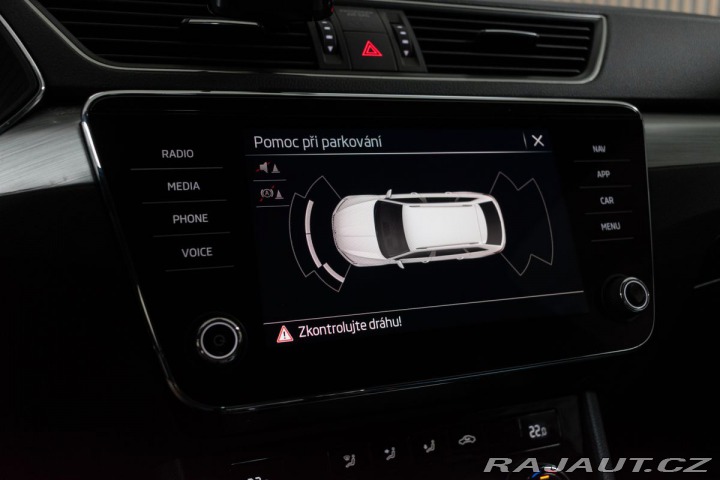 Škoda Superb 2.0 TDI 110kW DSG*ACC*VIR 2022