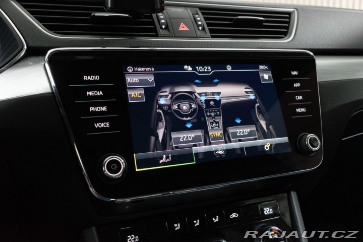 Škoda Superb 2.0 TDI 110kW DSG*ACC*VIR 2022