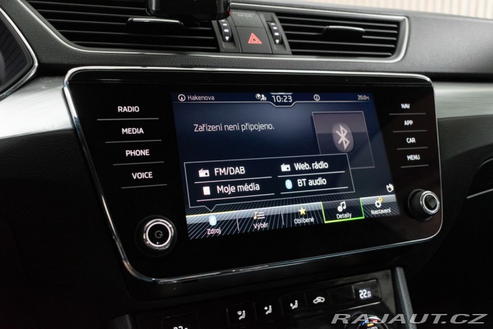 Škoda Superb 2.0 TDI 110kW DSG*ACC*VIR 2022
