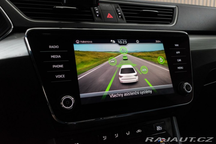 Škoda Superb 2.0 TDI 110kW DSG*ACC*VIR 2022