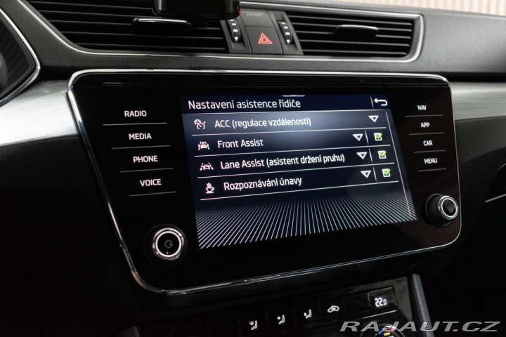 Škoda Superb 2.0 TDI 110kW DSG*ACC*VIR 2022