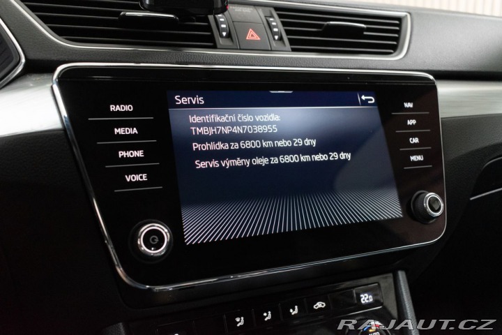 Škoda Superb 2.0 TDI 110kW DSG*ACC*VIR 2022