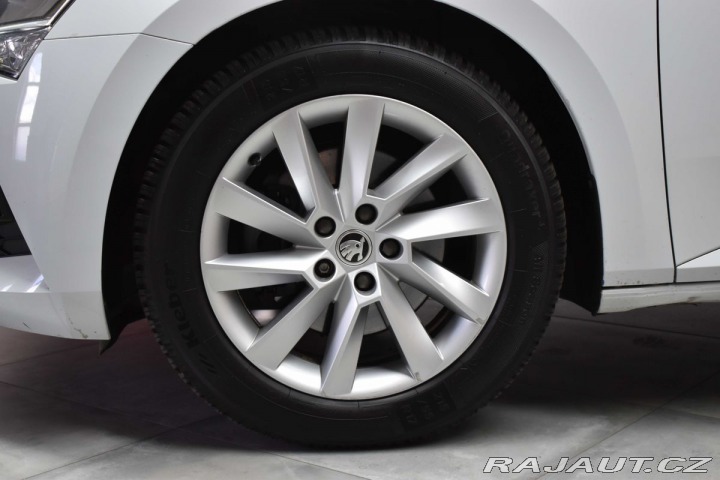 Škoda Superb 2.0 TDI 110kW DSG*ACC*VIR 2022