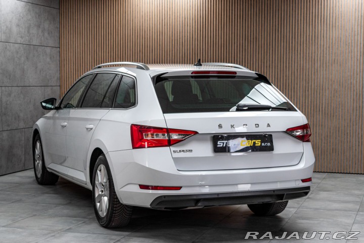 Škoda Superb 2.0 TDI 110kW DSG*ACC*VIR 2022