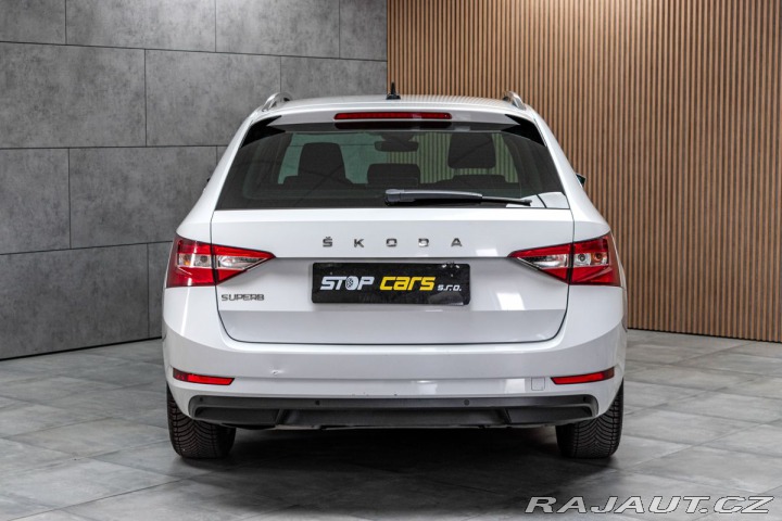 Škoda Superb 2.0 TDI 110kW DSG*ACC*VIR 2022