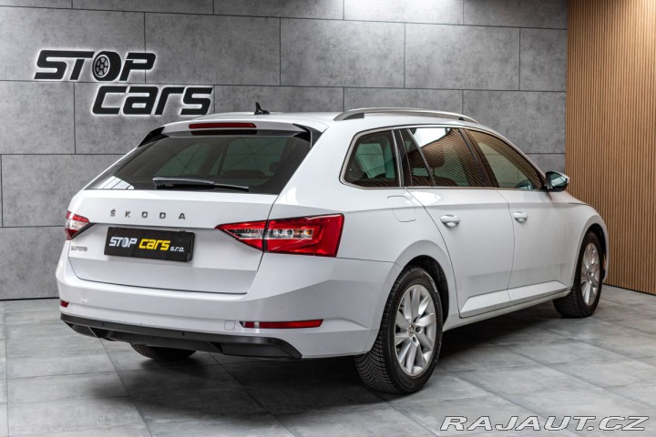 Škoda Superb 2.0 TDI 110kW DSG*ACC*VIR 2022