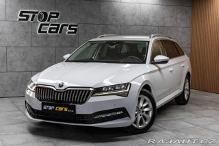 Škoda Superb 2.0 TDI 110kW DSG*ACC*VIR 2022