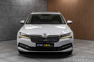 Škoda Superb 2.0 TDI 110kW DSG*ACC*VIR 2022