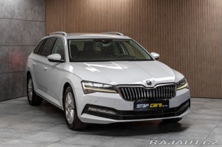 Škoda Superb 2.0 TDI 110kW DSG*ACC*VIR 2022