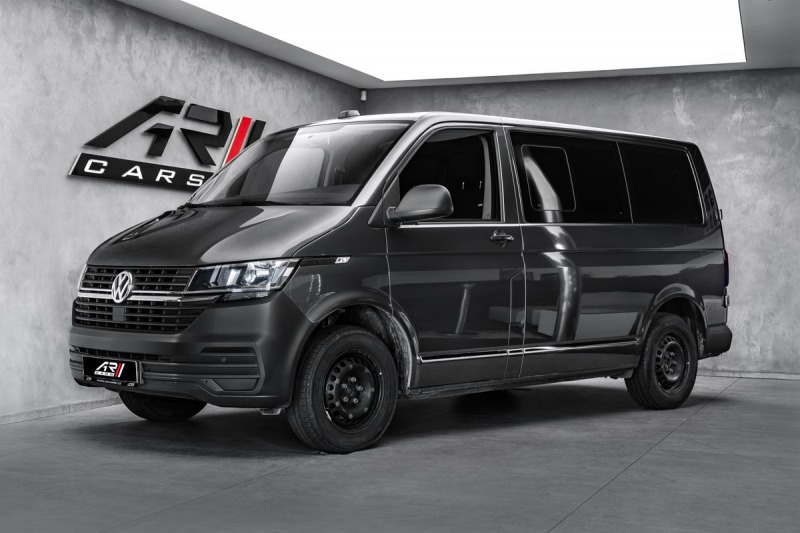 Volkswagen Transporter 2,TDI 9míst