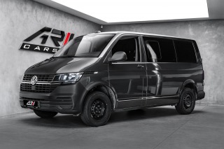 Volkswagen Transporter 2,TDI 9míst