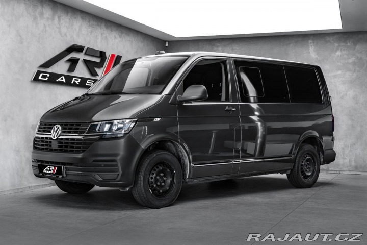 Volkswagen Transporter 2,TDI 9míst 2020