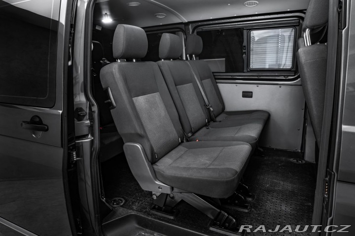 Volkswagen Transporter 2,TDI 9míst 2020