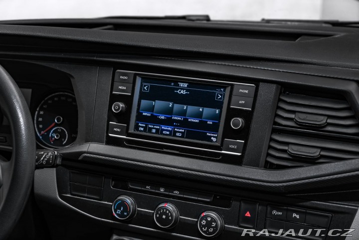 Volkswagen Transporter 2,TDI 9míst 2020