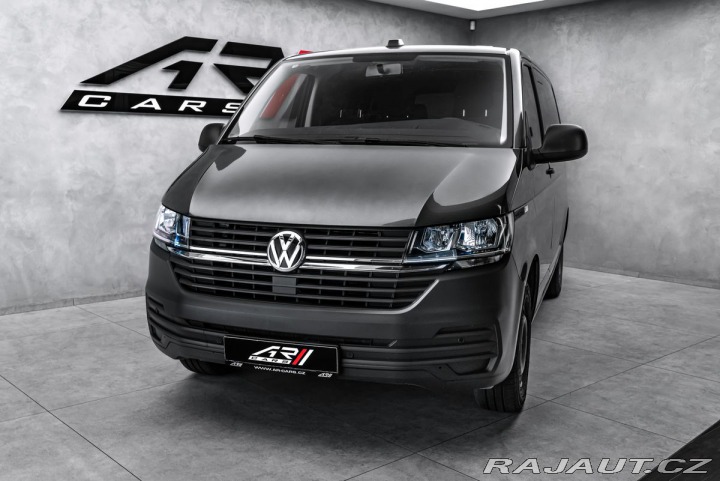 Volkswagen Transporter 2,TDI 9míst 2020