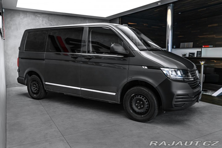 Volkswagen Transporter 2,TDI 9míst 2020