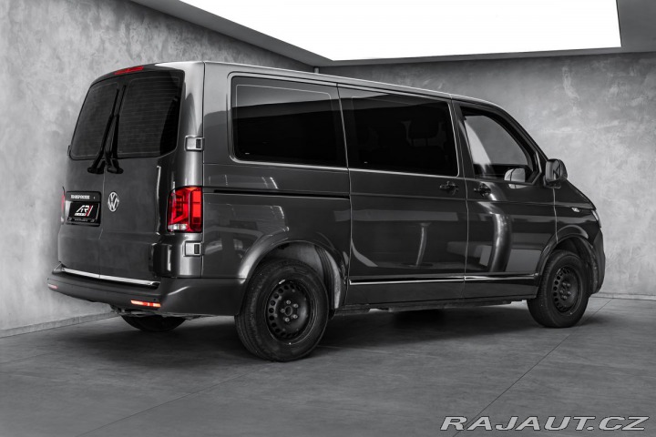 Volkswagen Transporter 2,TDI 9míst 2020