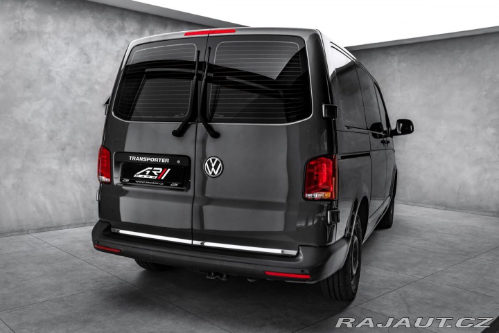 Volkswagen Transporter 2,TDI 9míst 2020