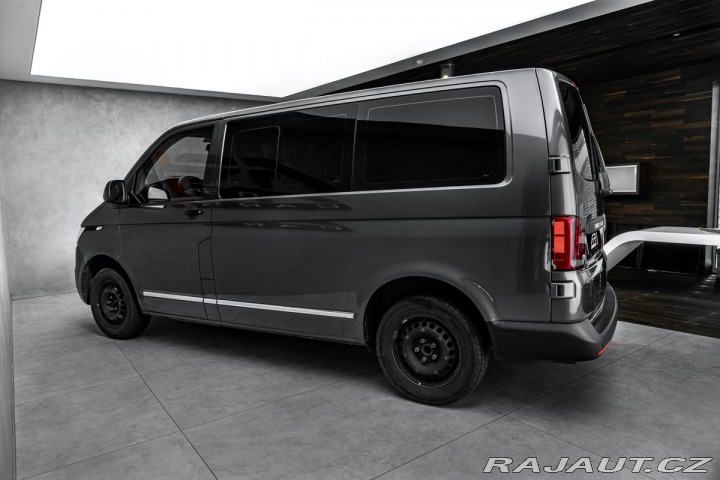 Volkswagen Transporter 2,TDI 9míst 2020