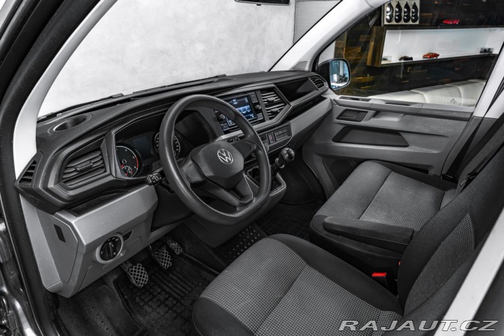 Volkswagen Transporter 2,TDI 9míst 2020